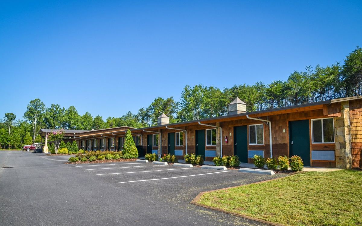 The Stable House Inn at Tryon International