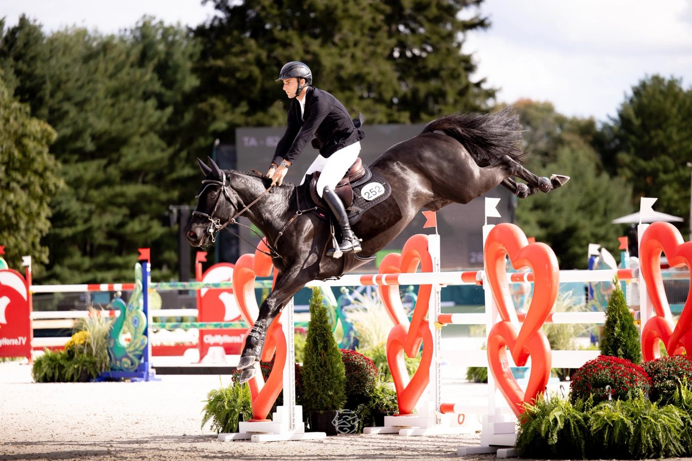 Highlights from MLSJ Greenwich: A Weekend of World-Class Sport