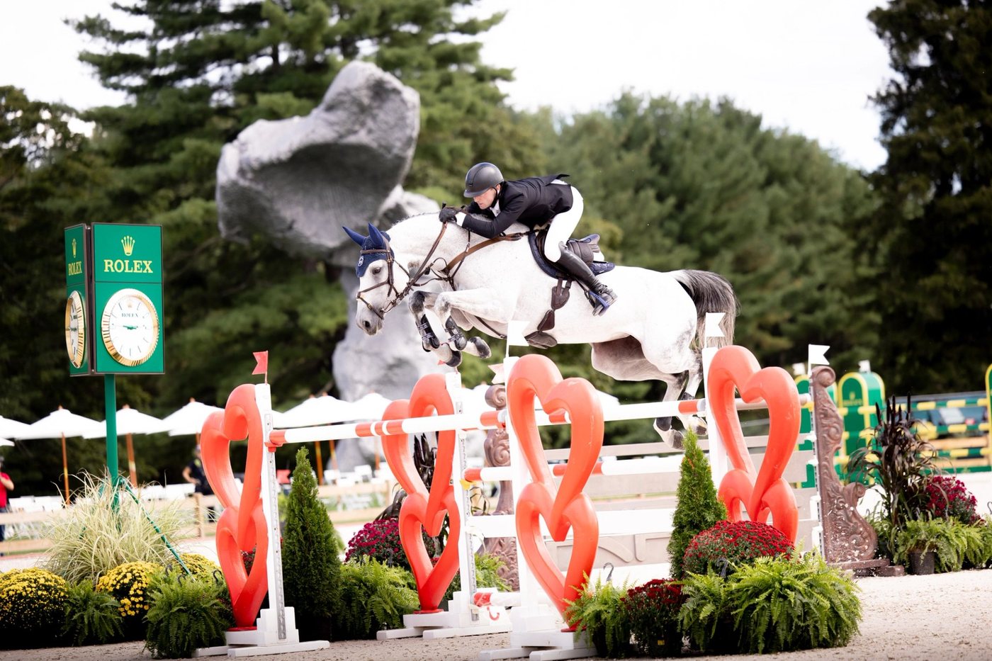 Highlights from MLSJ Greenwich: A Weekend of World-Class Sport