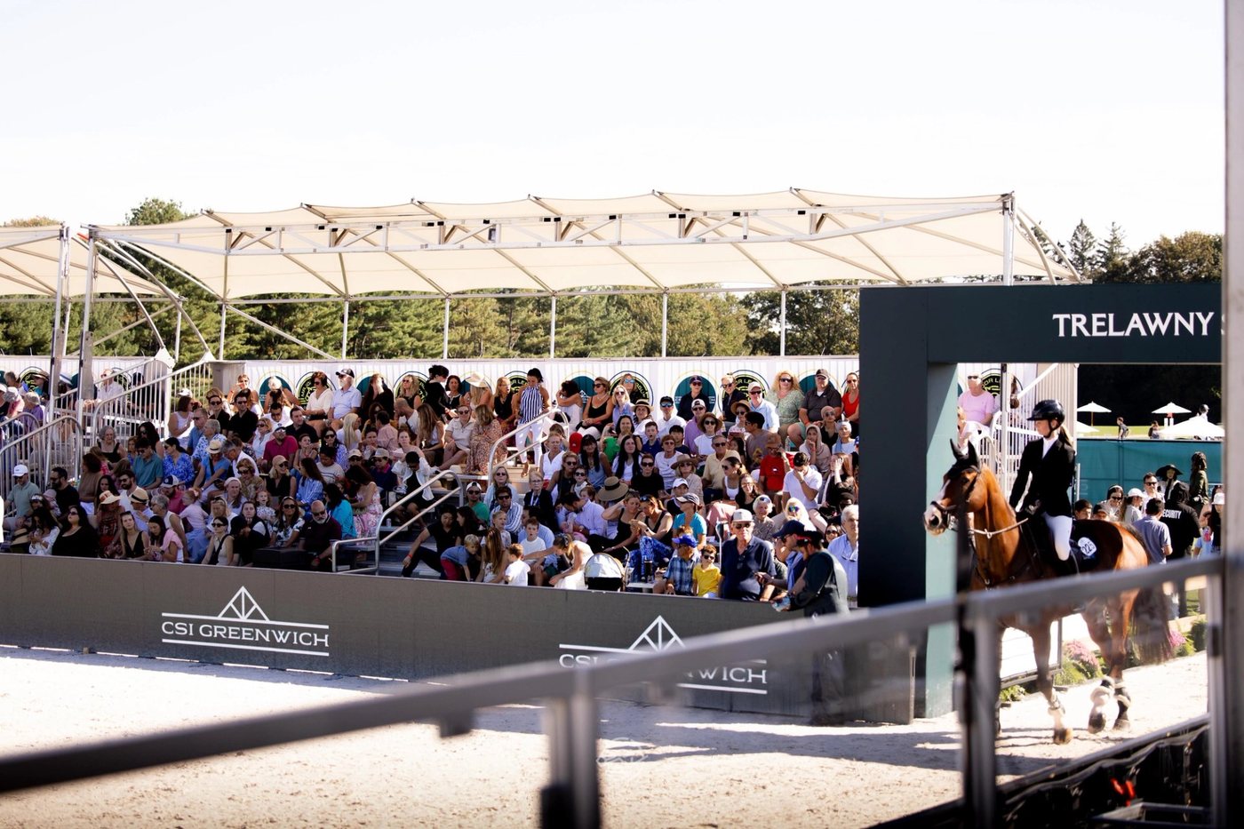 Highlights from MLSJ Greenwich: A Weekend of World-Class Sport