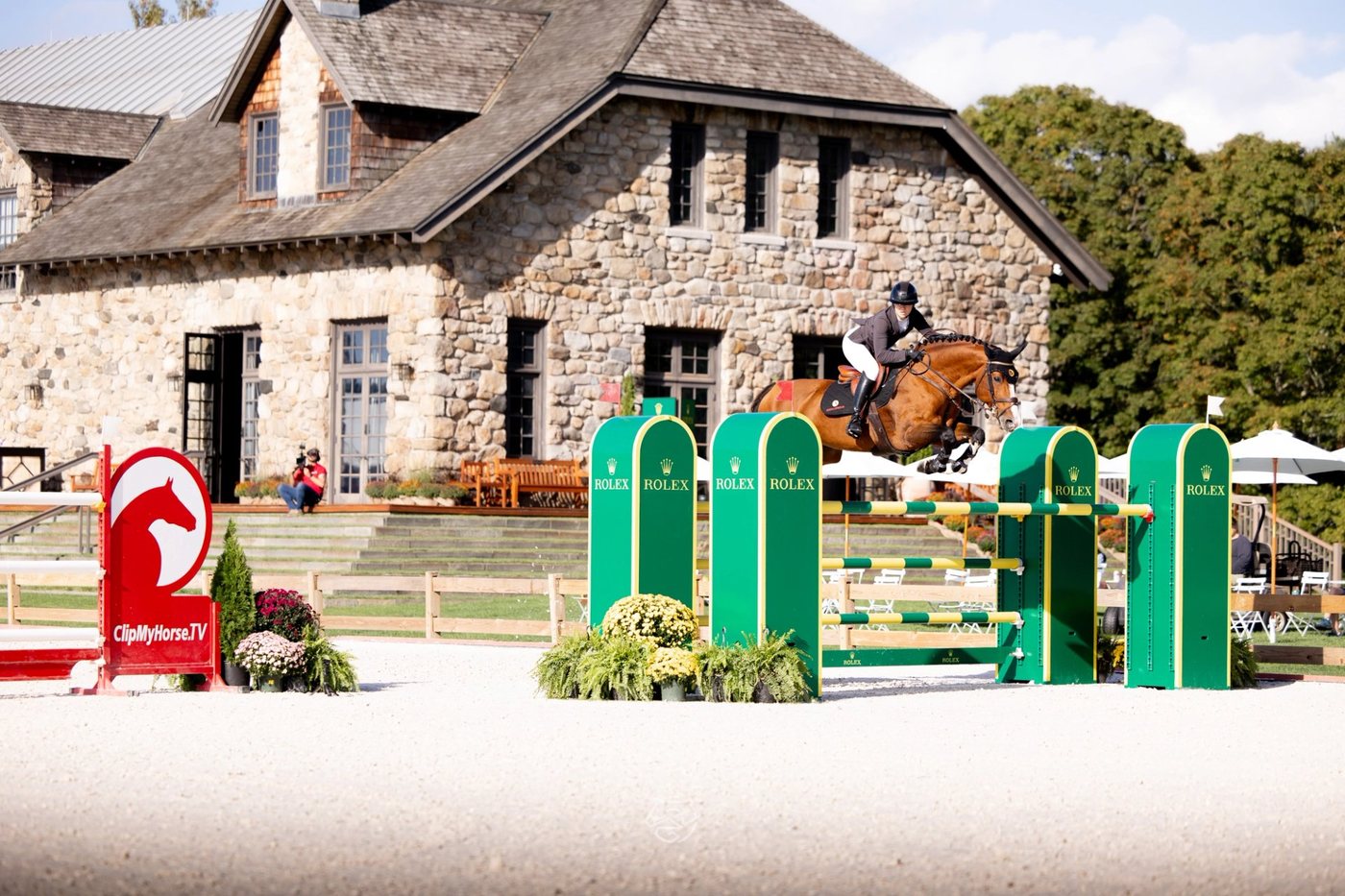 Highlights from MLSJ Greenwich: A Weekend of World-Class Sport