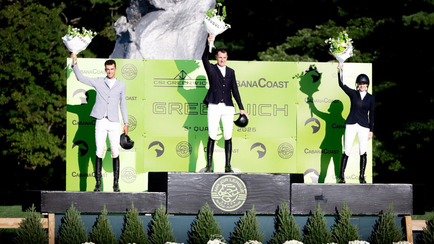 Highlights from MLSJ Greenwich: A Weekend of World-Class Sport