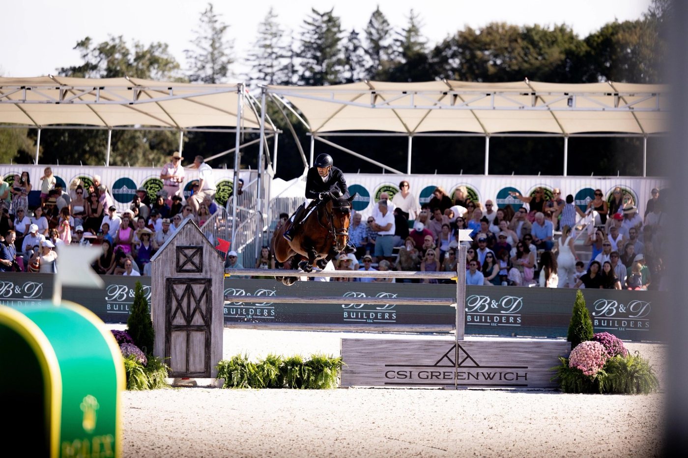 Highlights from MLSJ Greenwich: A Weekend of World-Class Sport