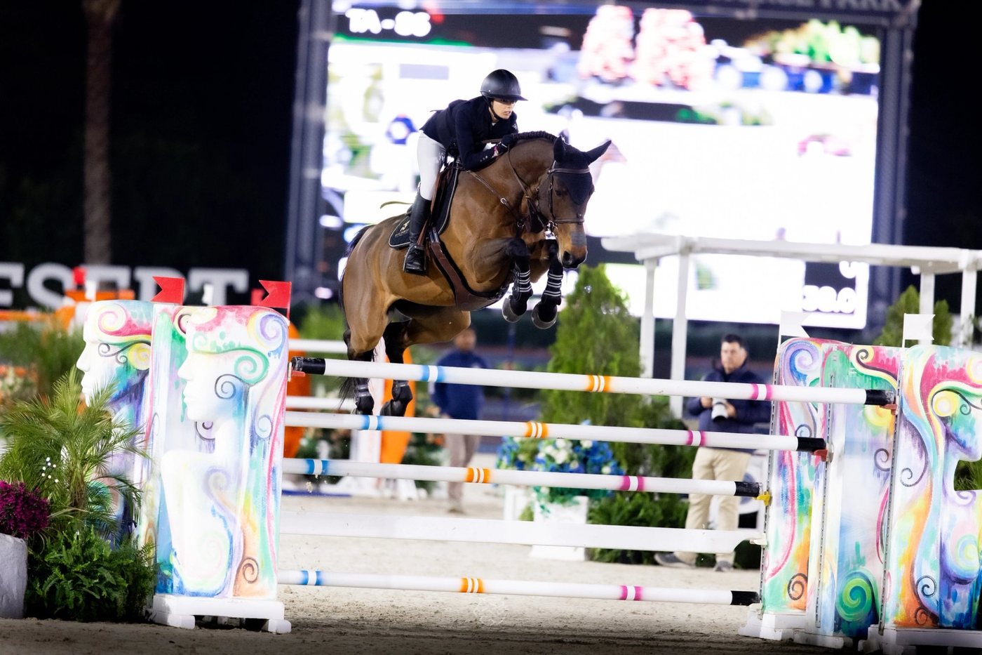 Rider Spotlight: Northern Lights