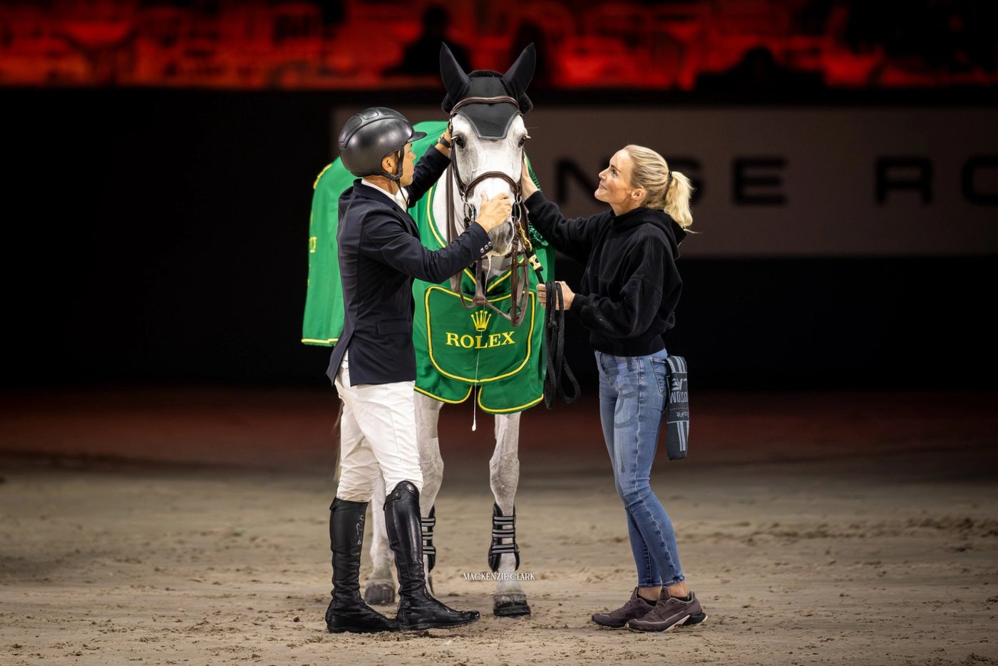 Kent Farrington and the Quiet Mastery of a Relentless Career