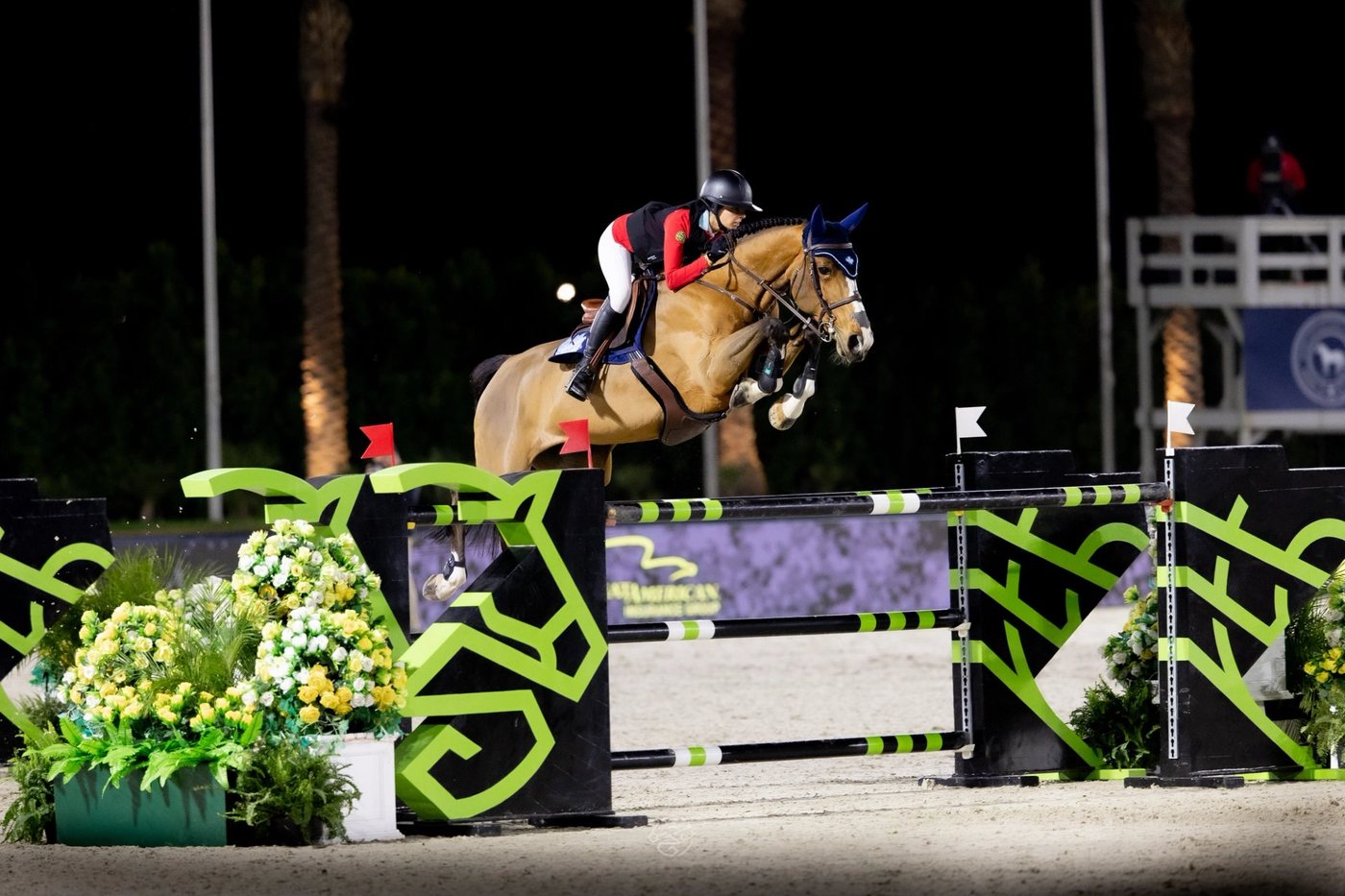 Mallevaey Breaks Into the Top 10