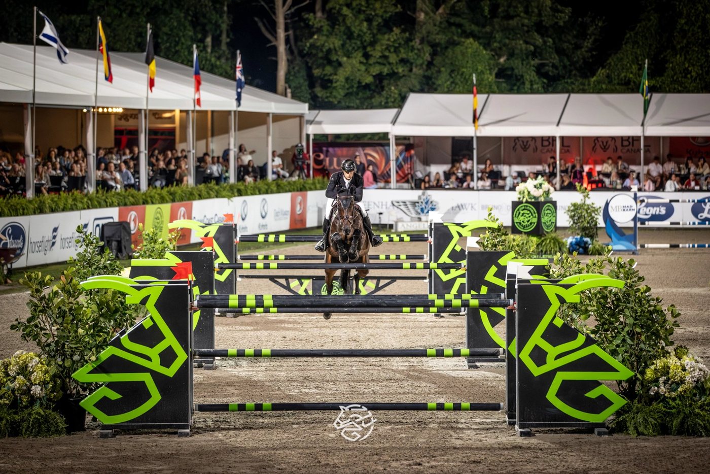 Top Rider Spotlight: Helios