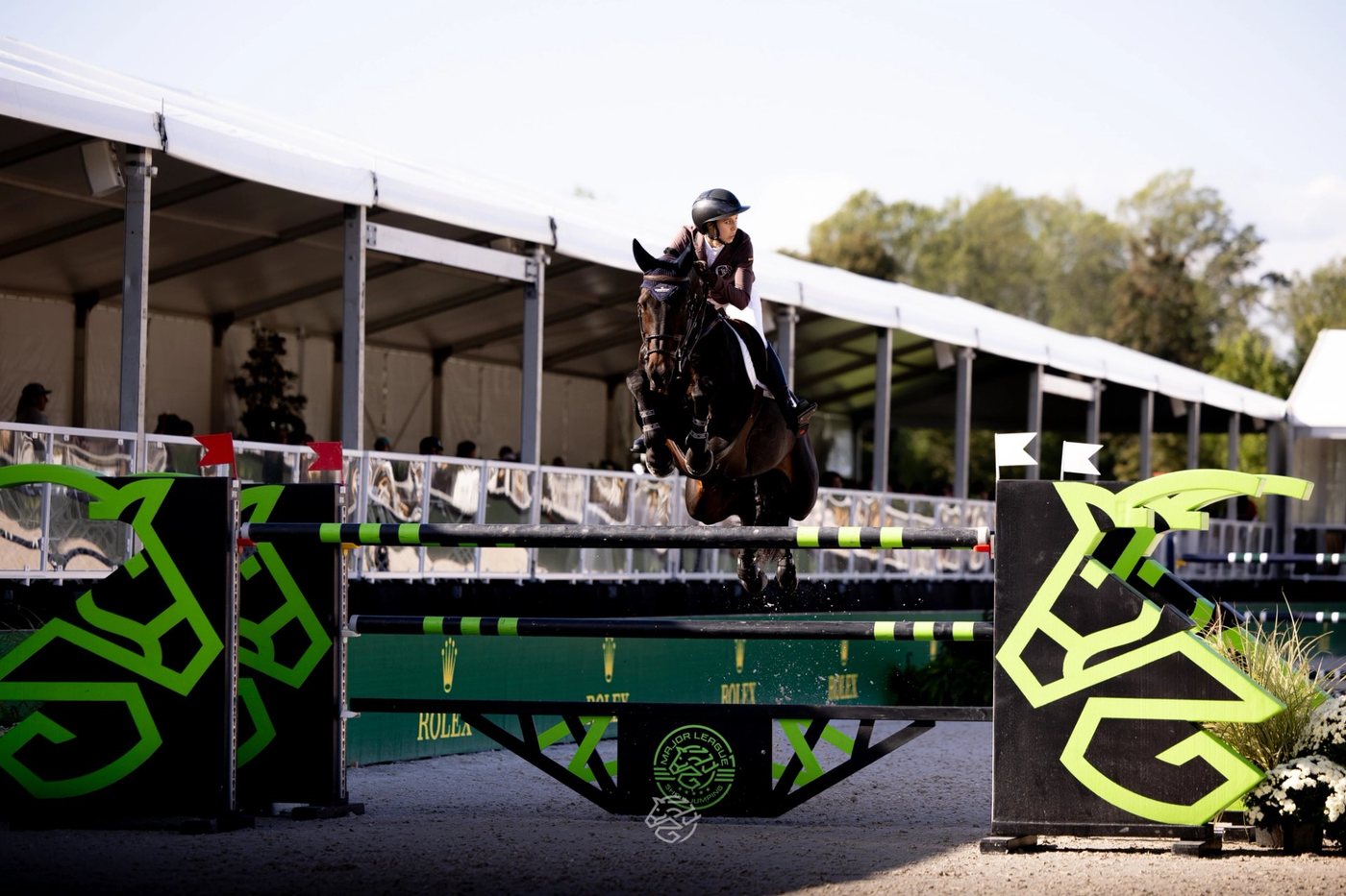 Highlights from MLSJ Greenwich: A Weekend of World-Class Sport
