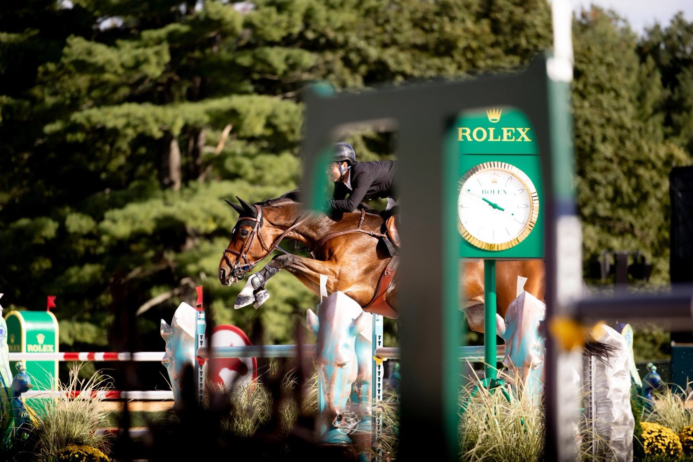 Highlights from MLSJ Greenwich: A Weekend of World-Class Sport