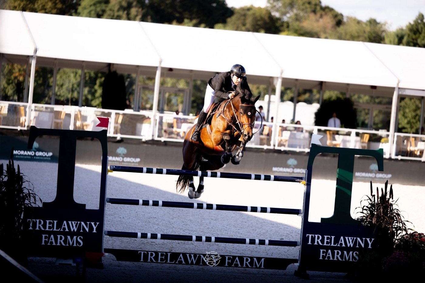 Highlights from MLSJ Greenwich: A Weekend of World-Class Sport