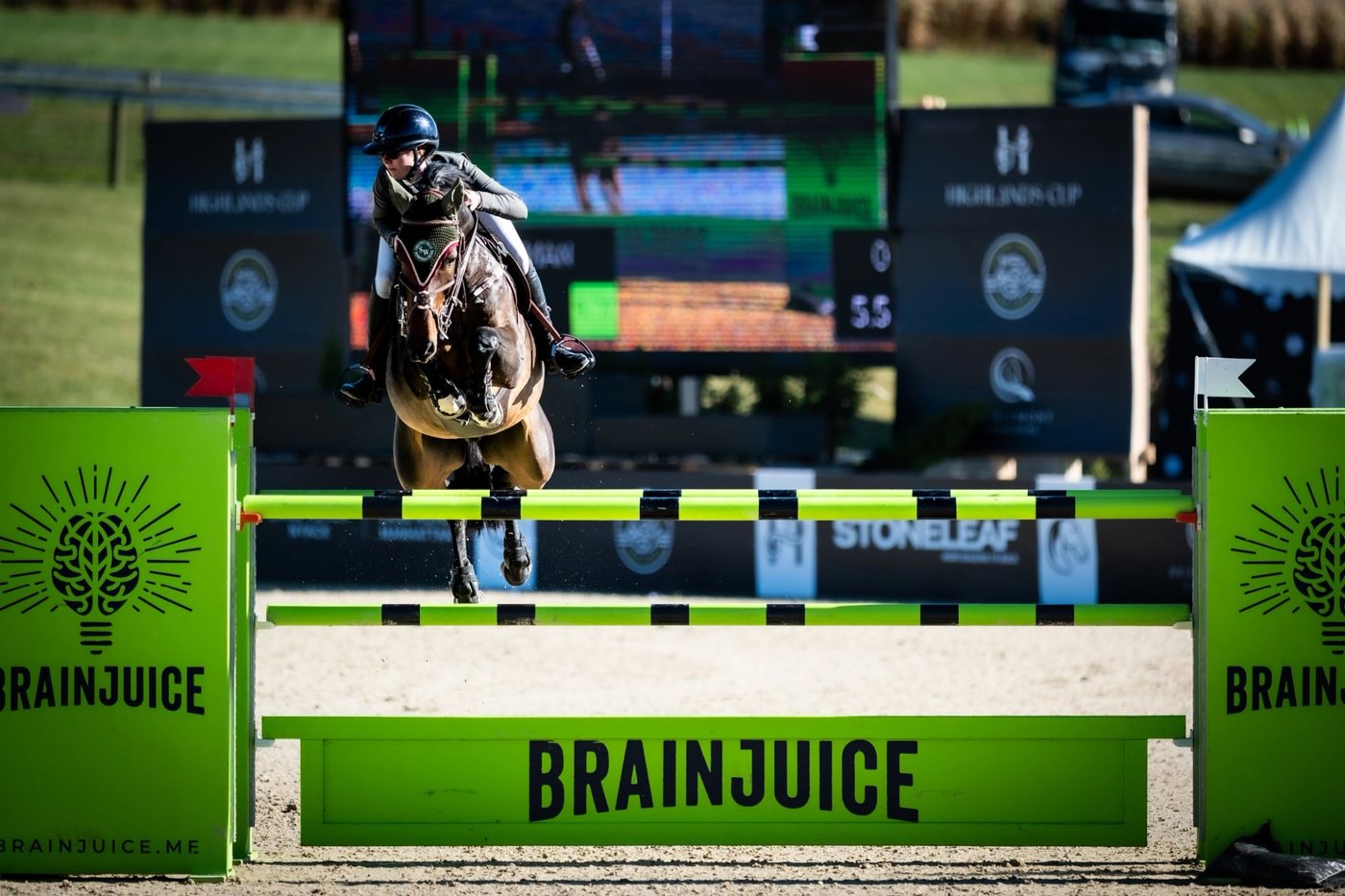 Rider Spotlight: Rainmakers