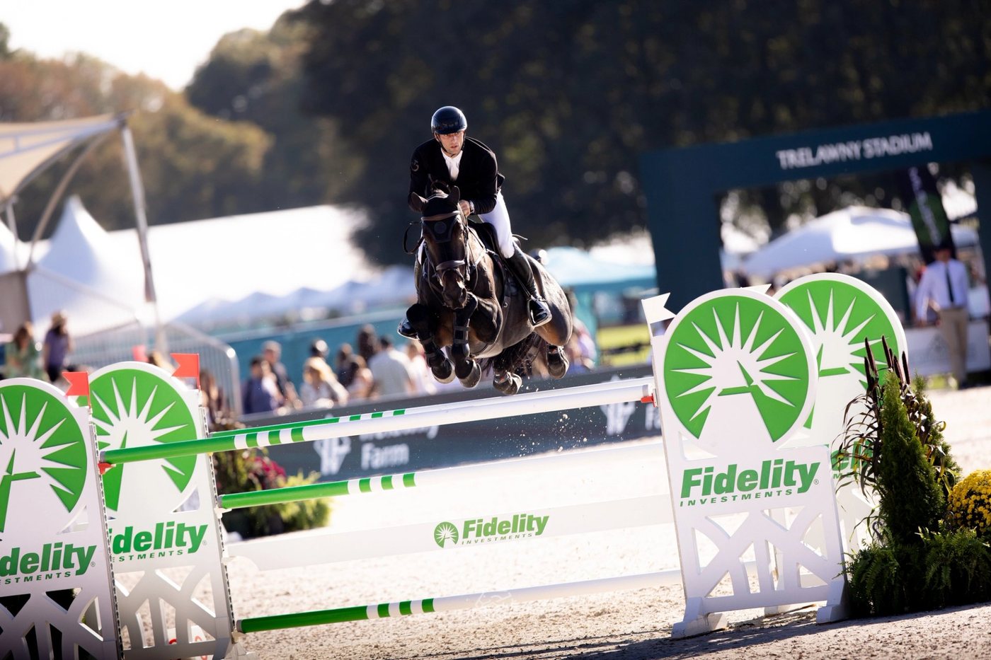 Top Rider Spotlight: Helios