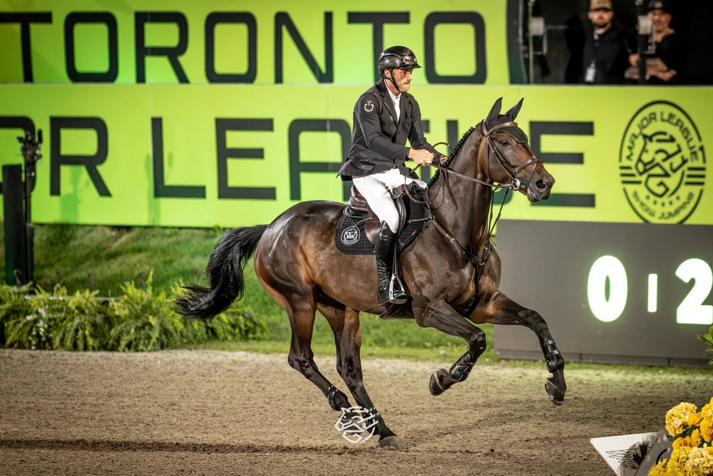 Top Rider Spotlight: Helios