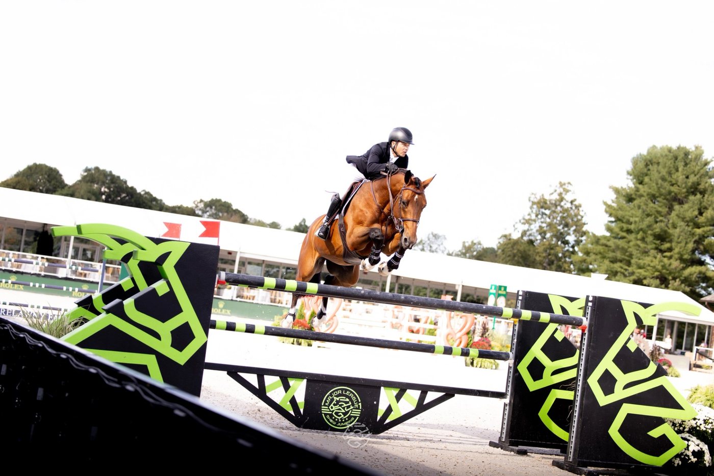 Highlights from MLSJ Greenwich: A Weekend of World-Class Sport
