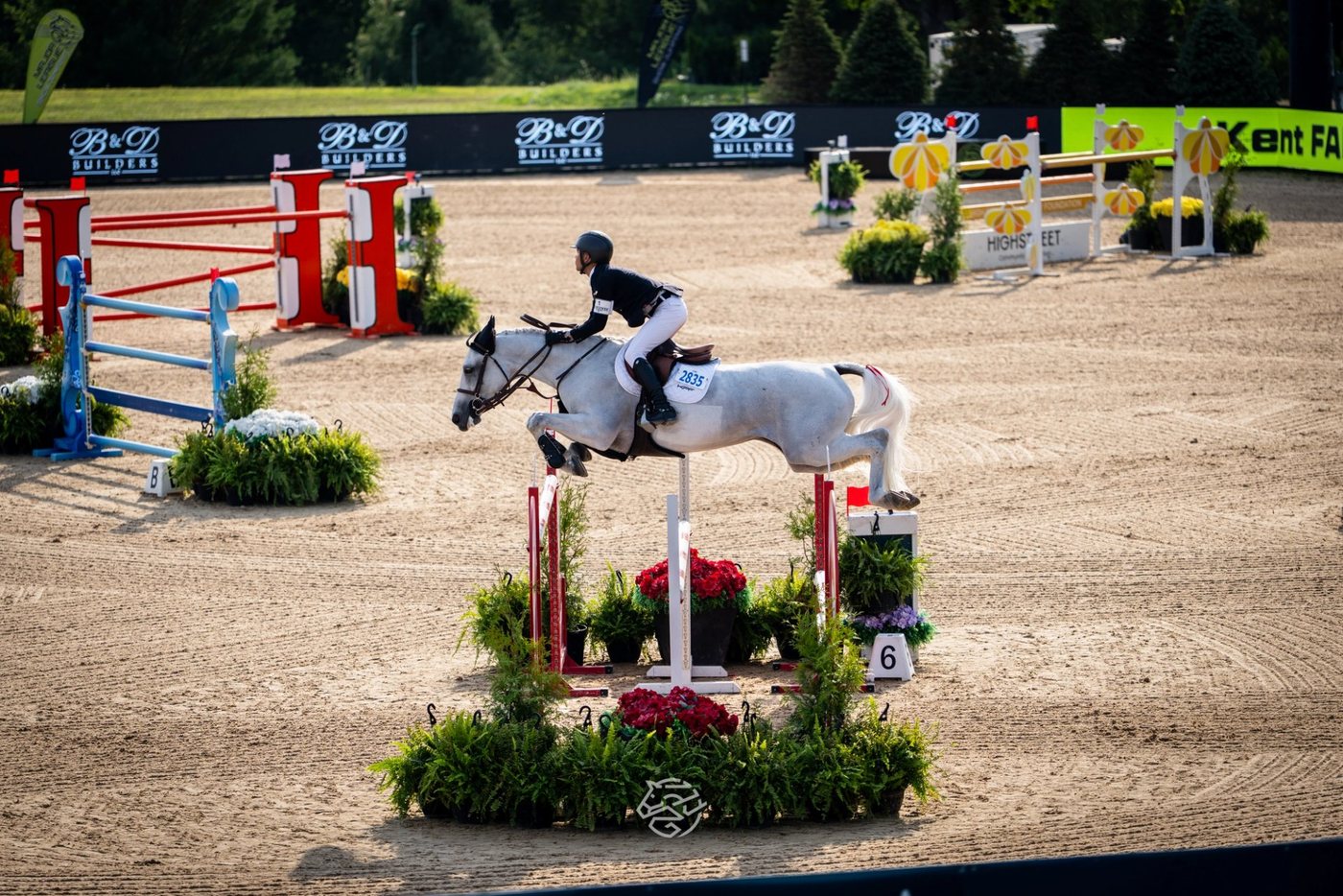 Kent Farrington Delivers at World Cup Finals