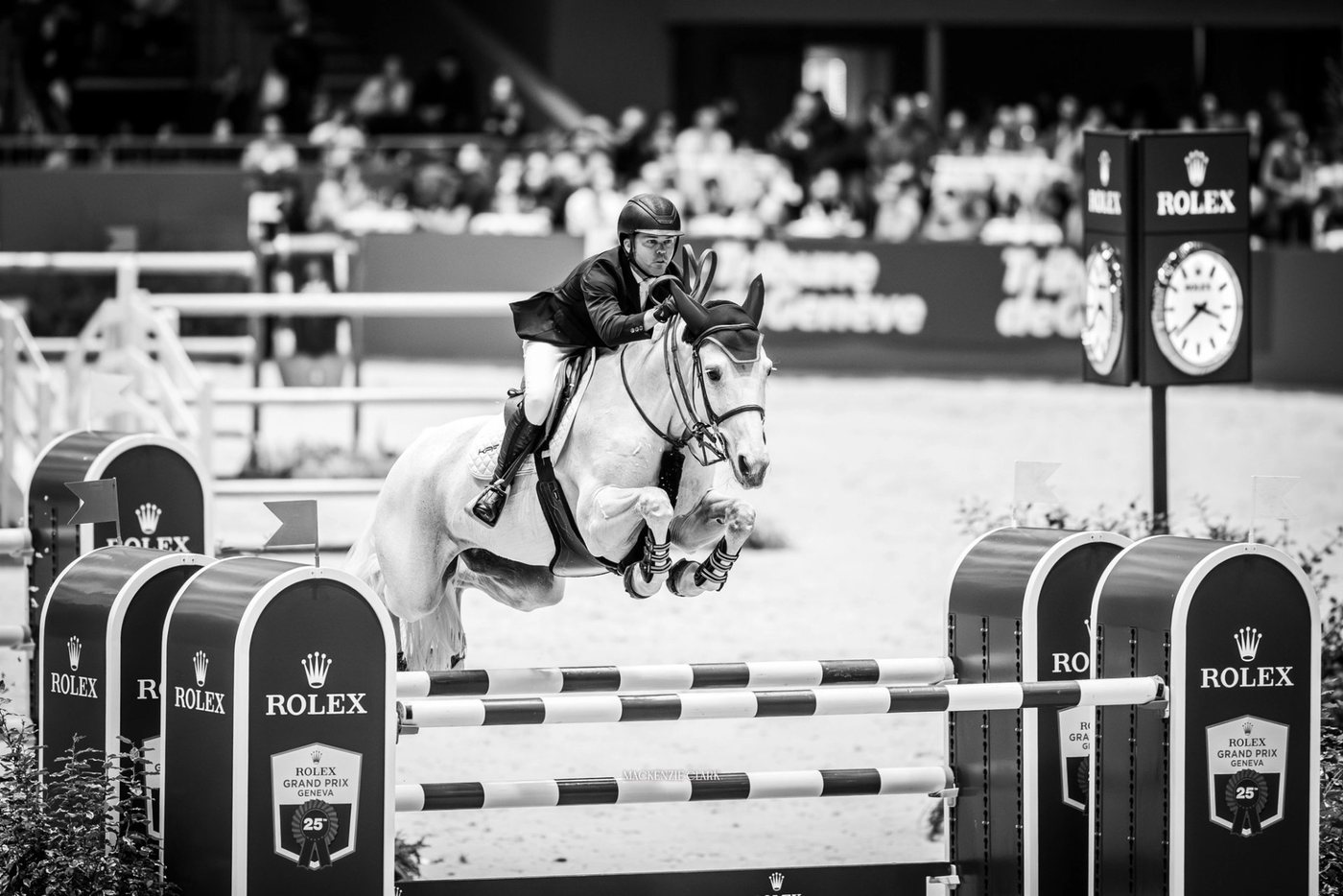Kent Farrington and the Quiet Mastery of a Relentless Career