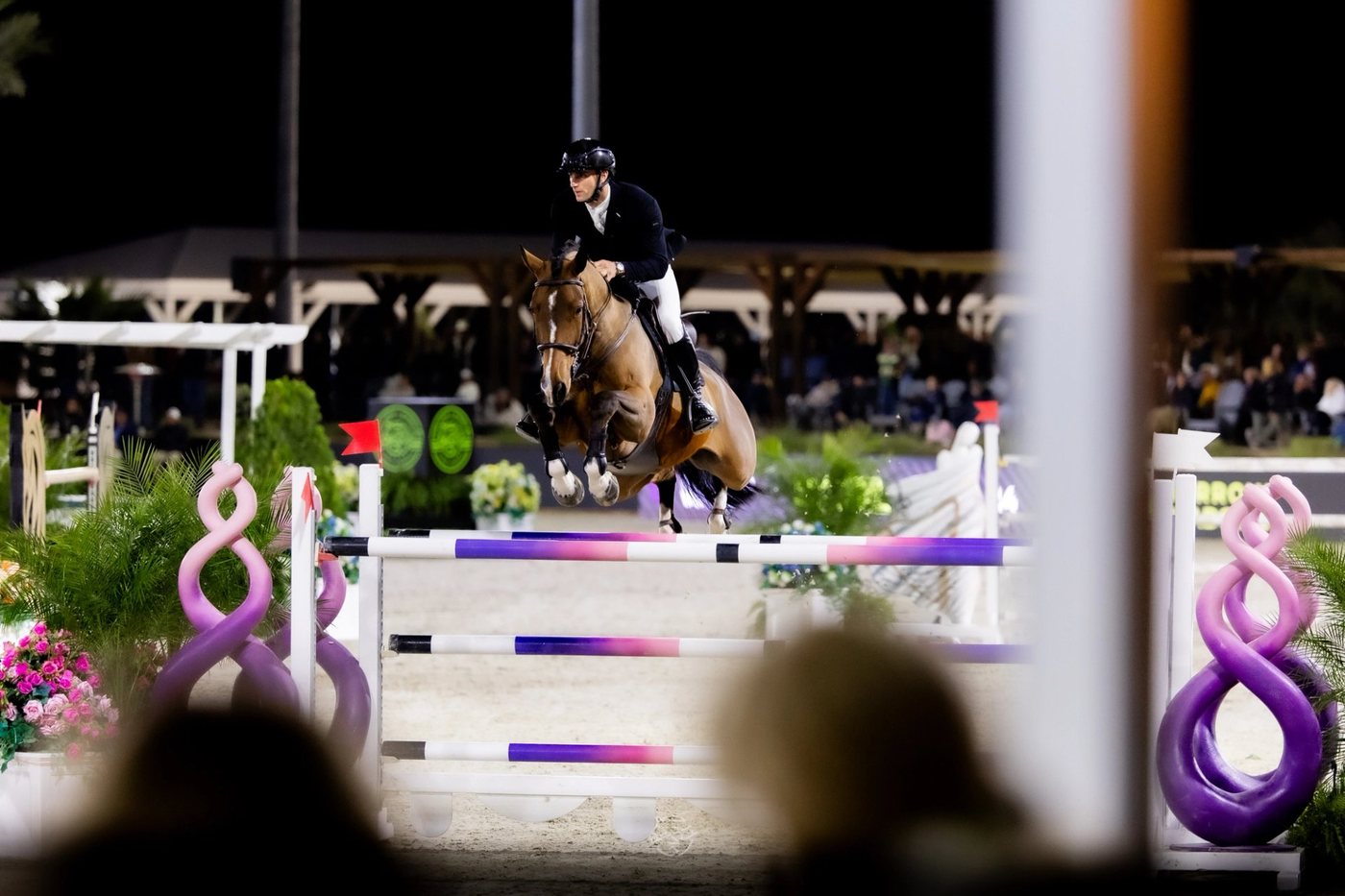 Top Rider Spotlight: Helios