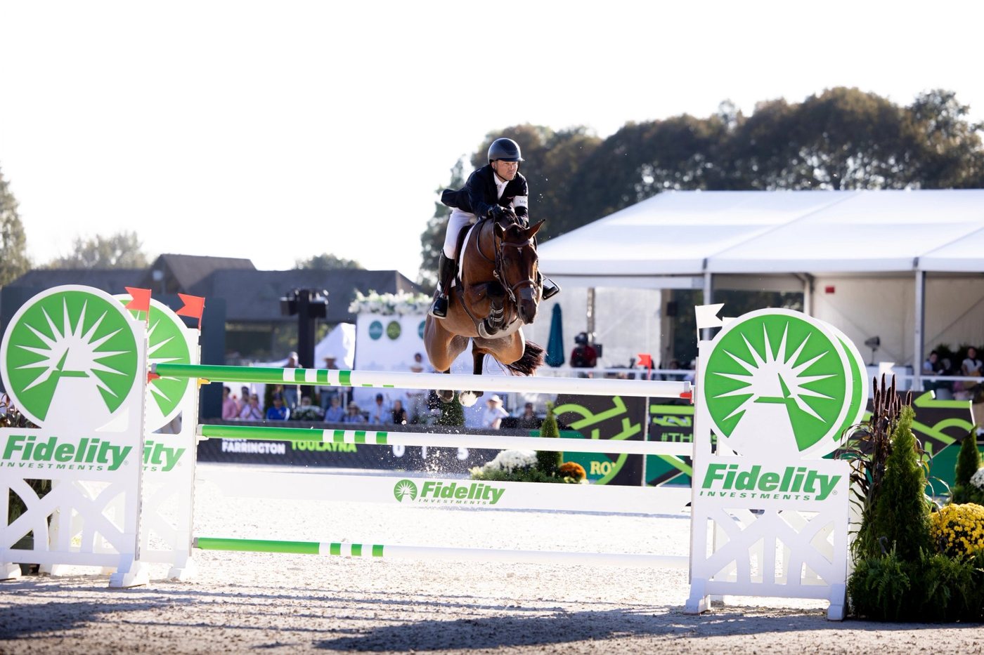Rider Spotlight: KPF