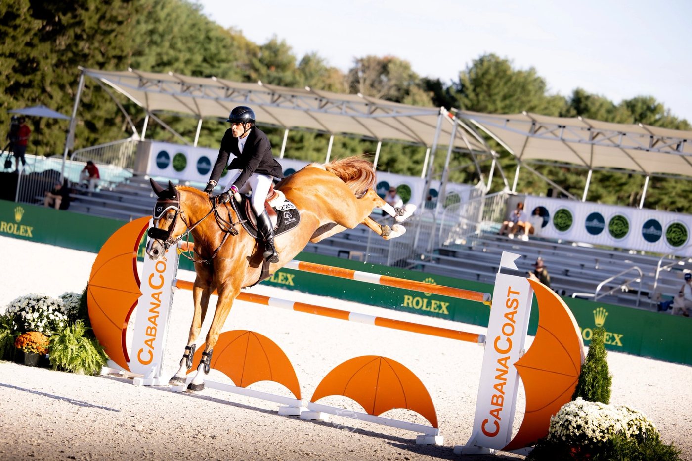 Highlights from MLSJ Greenwich: A Weekend of World-Class Sport