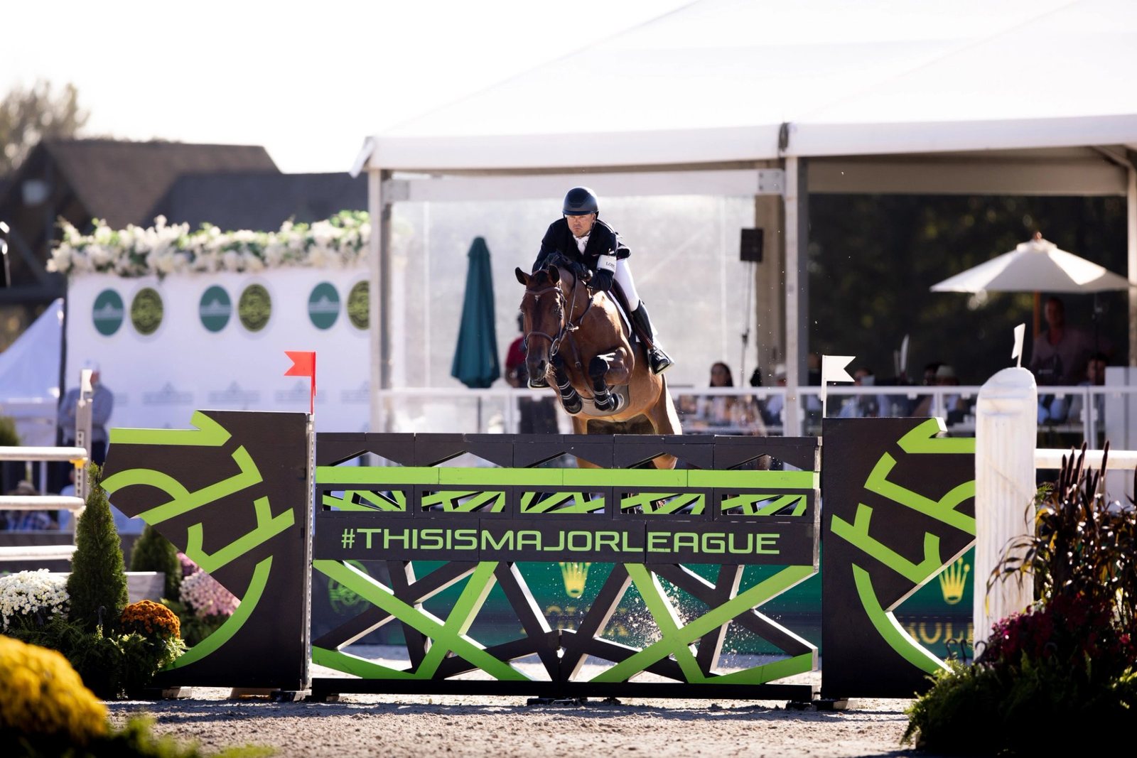 All Eyes on Kent Farrington: The Relentless Pursuit of Excellence