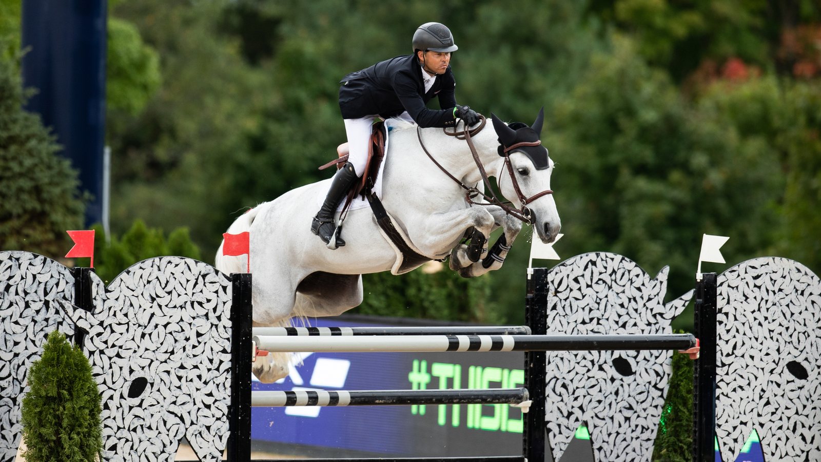 August 9 — UP NEXT: THE FIRST 5* GRAND PRIX