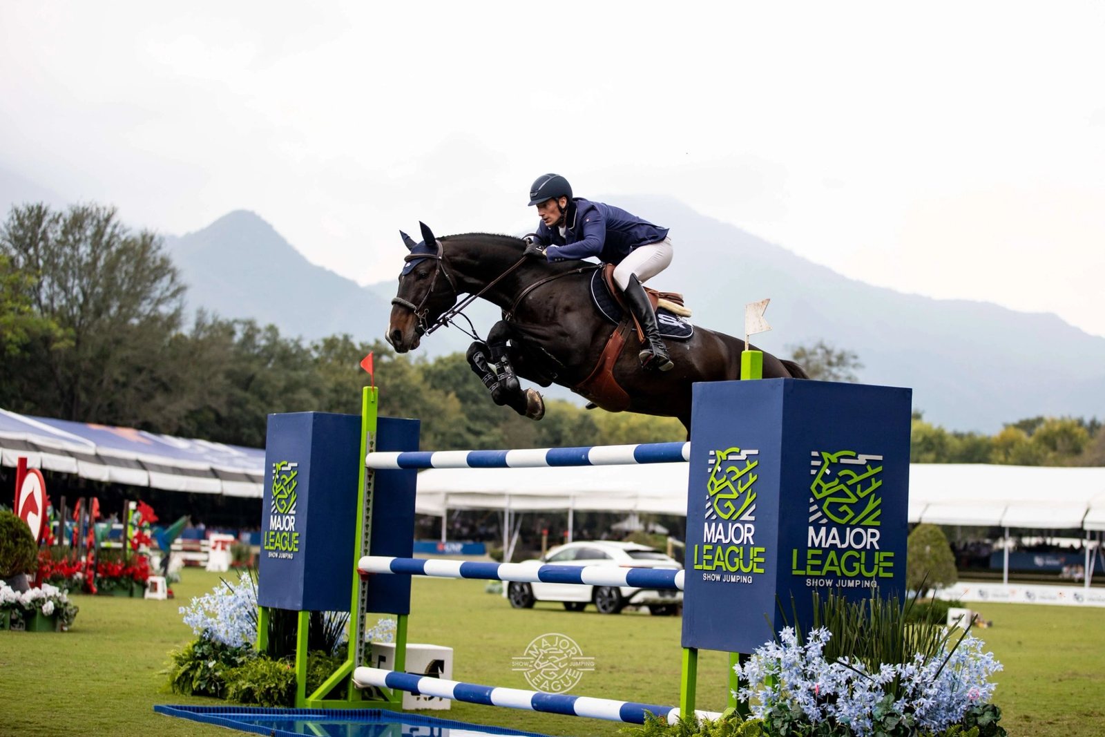 Daniel Deusser Bests the Rest at MLSJ Monterrey