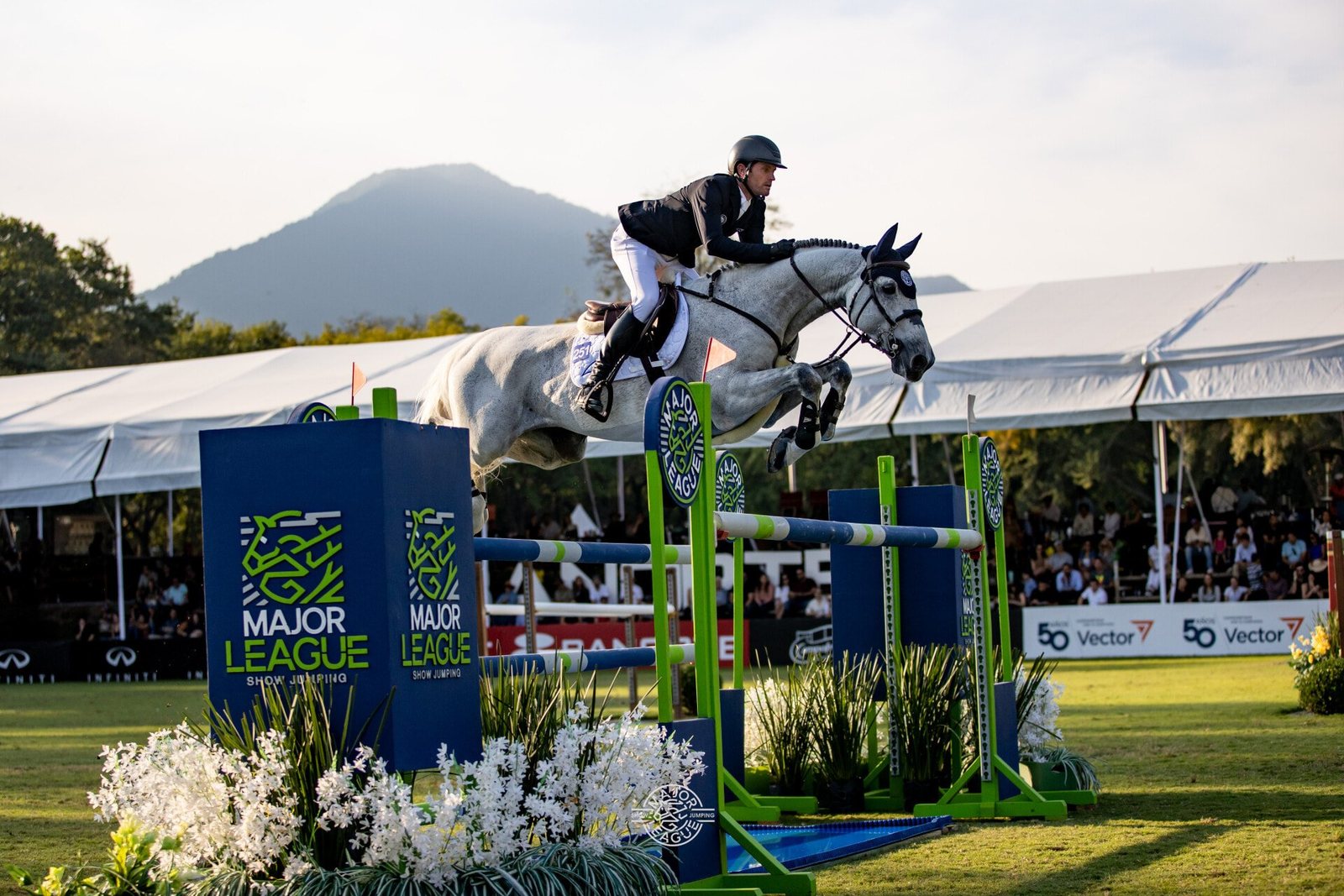 Darragh Kenny Crowned King of Monterrey in GNP Seguros 5* Grand Prix