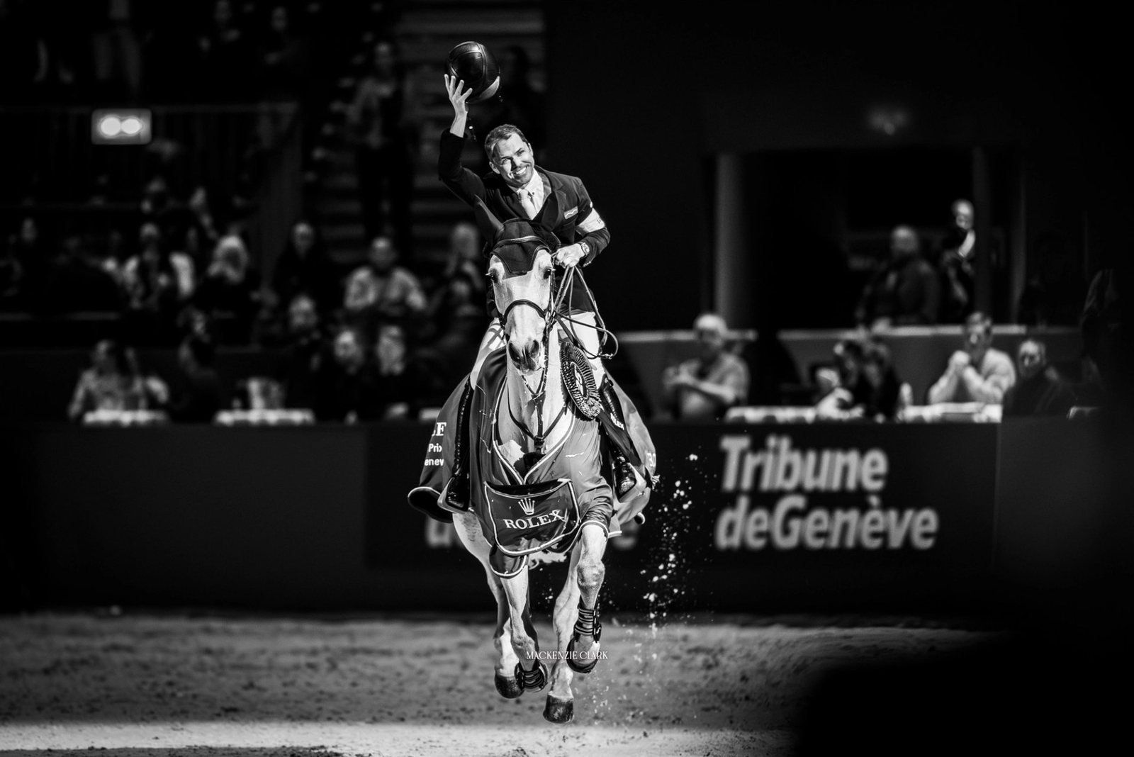 Kent Farrington and the Quiet Mastery of a Relentless Career