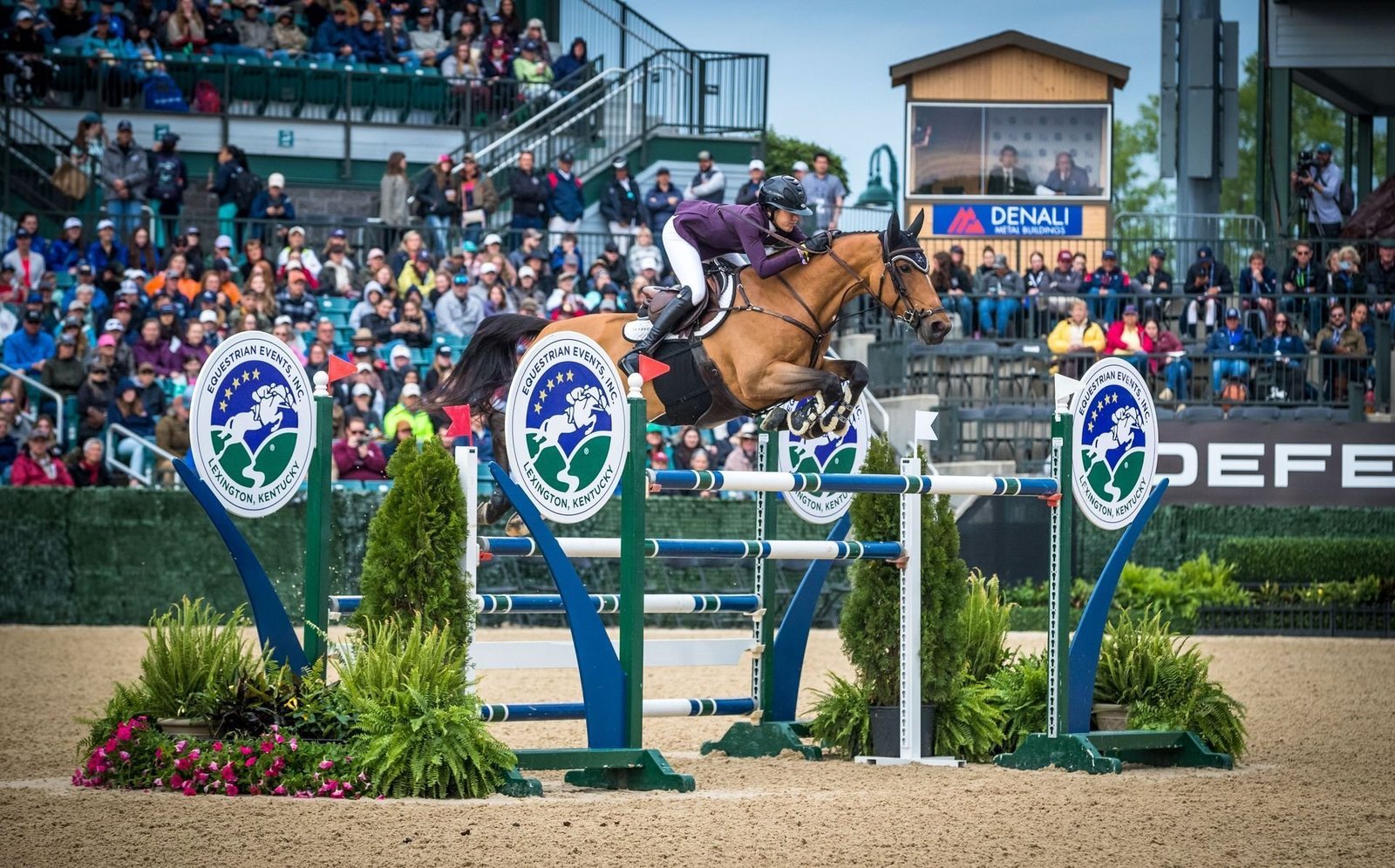 Kentucky International CSI5* Joins Major League Show Jumping Event Roster at the Kentucky Three-Day Event