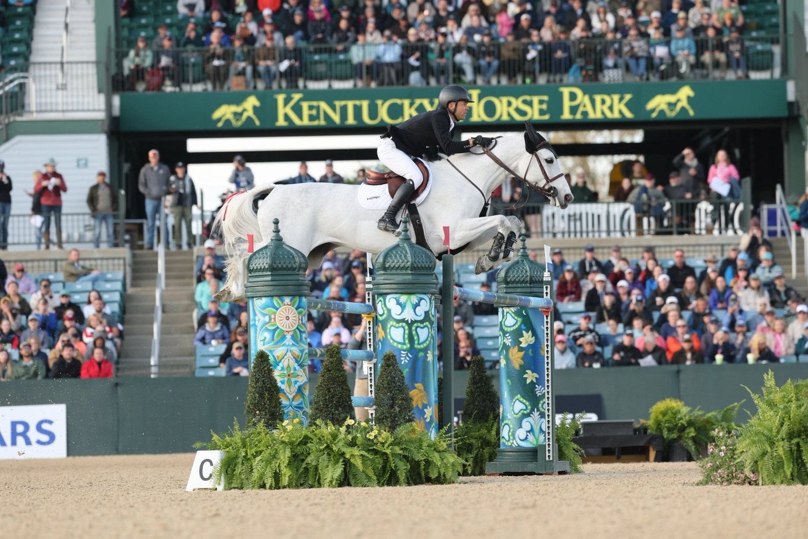 Kentucky Show Preview: Where the Season Tightens