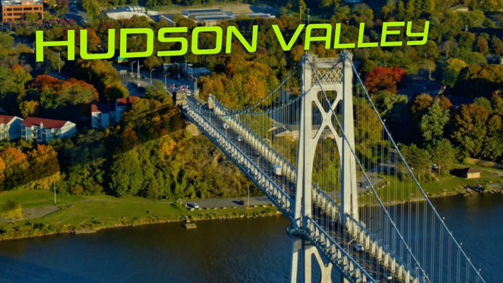 Leg 4 Has Arrived In The Hudson Valley