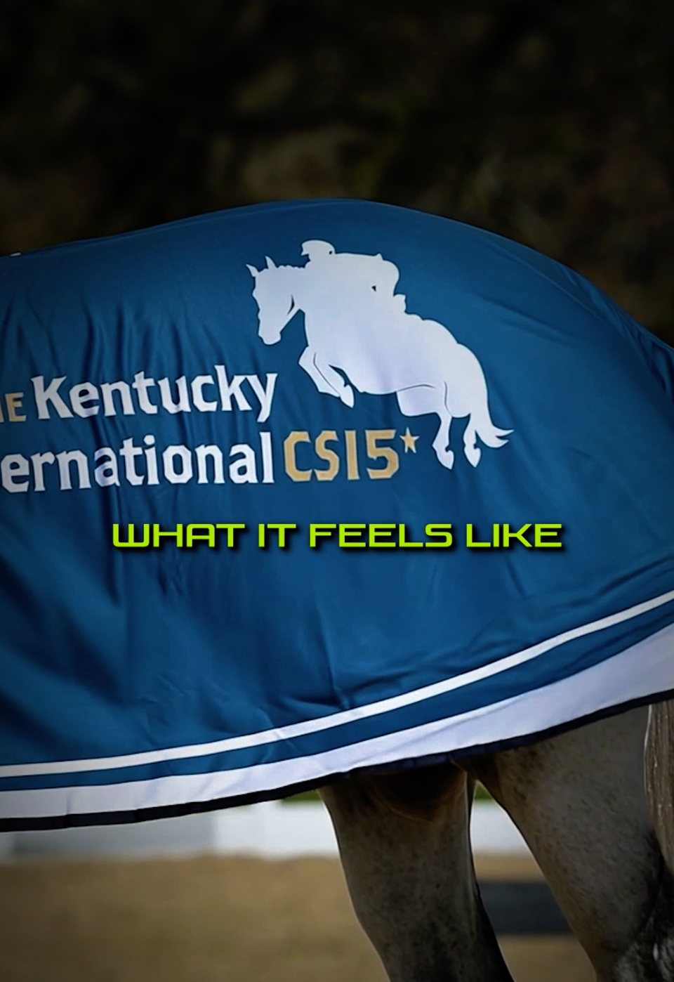 Leg 8 heads to the Bluegrass State.