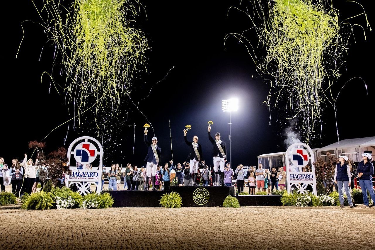 Leg 8 Recap: Kentucky Delivered a Defining Weekend Before Finals