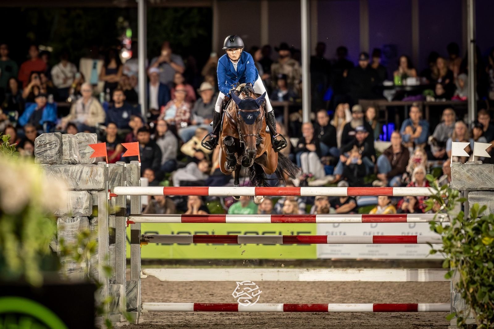 Lillie Keenan: Toronto's Rider of the Week