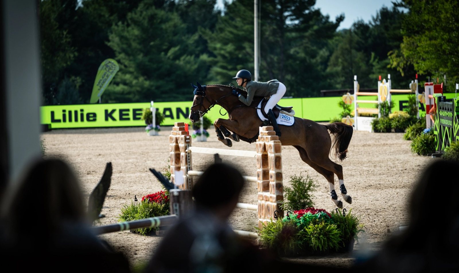 Major League Show Jumping – Traverse City Recap
