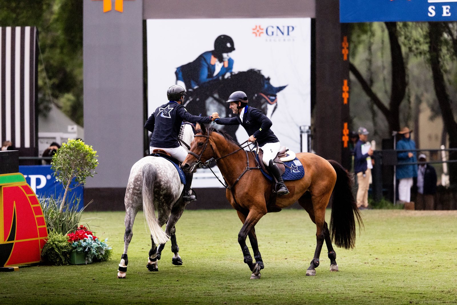 Monterrey Day 2: Pressure Builds for the Fantasy Team