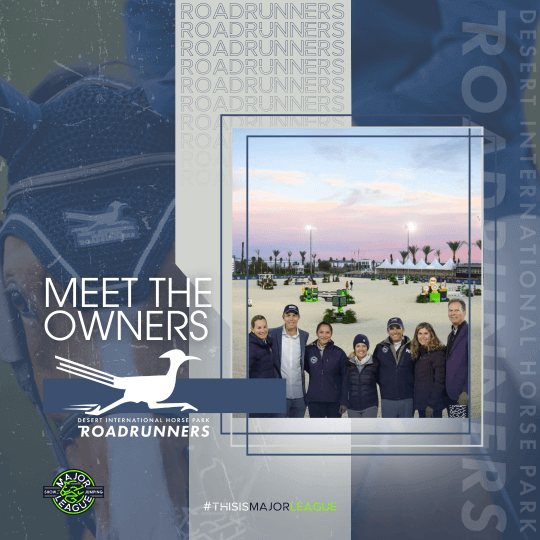 Owner Spotlights: DIHP Roadrunners