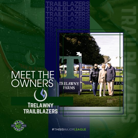 Owner Spotlights: Trelawny Trailblazers