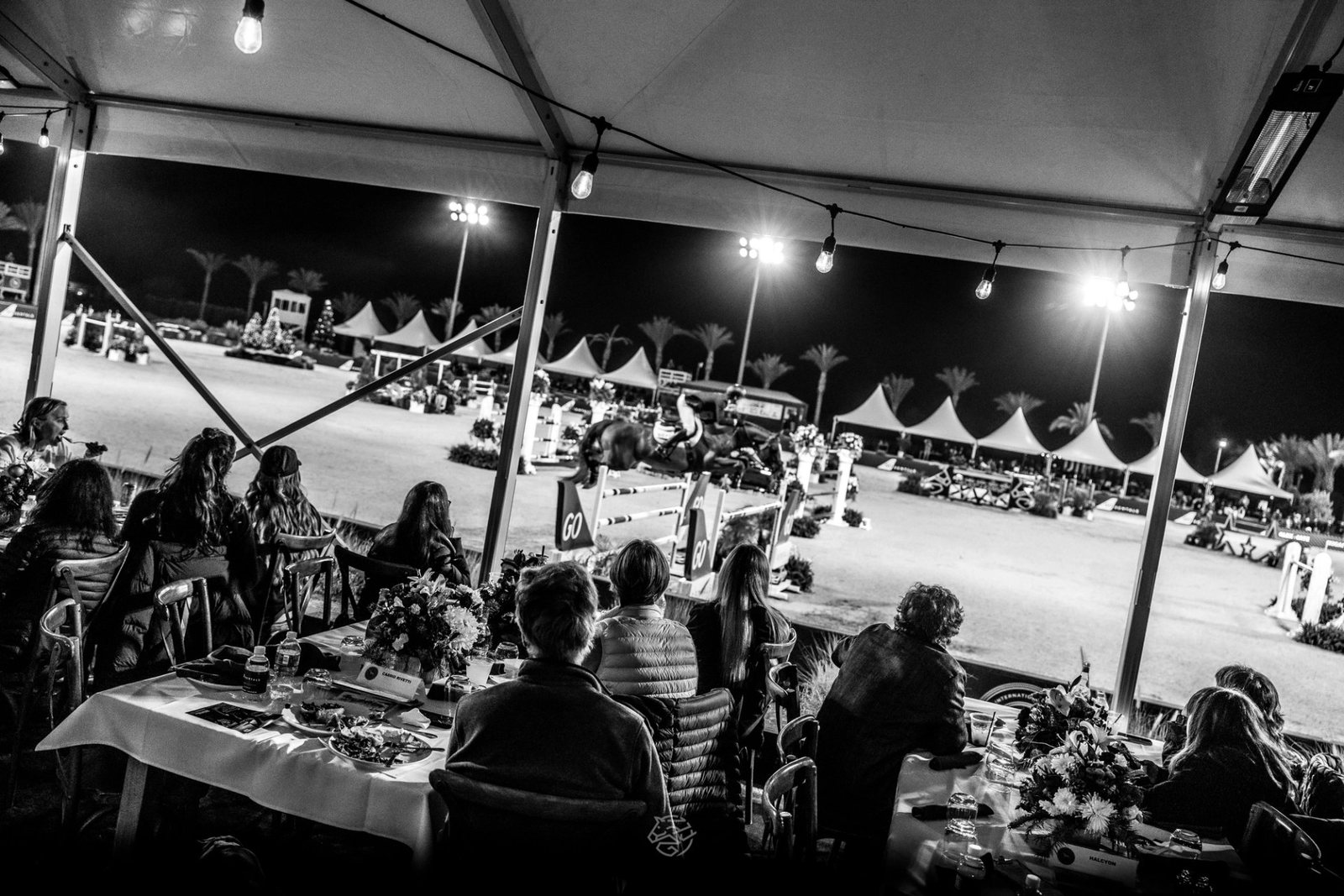 Palm Springs delivered three nights that reshaped the title race