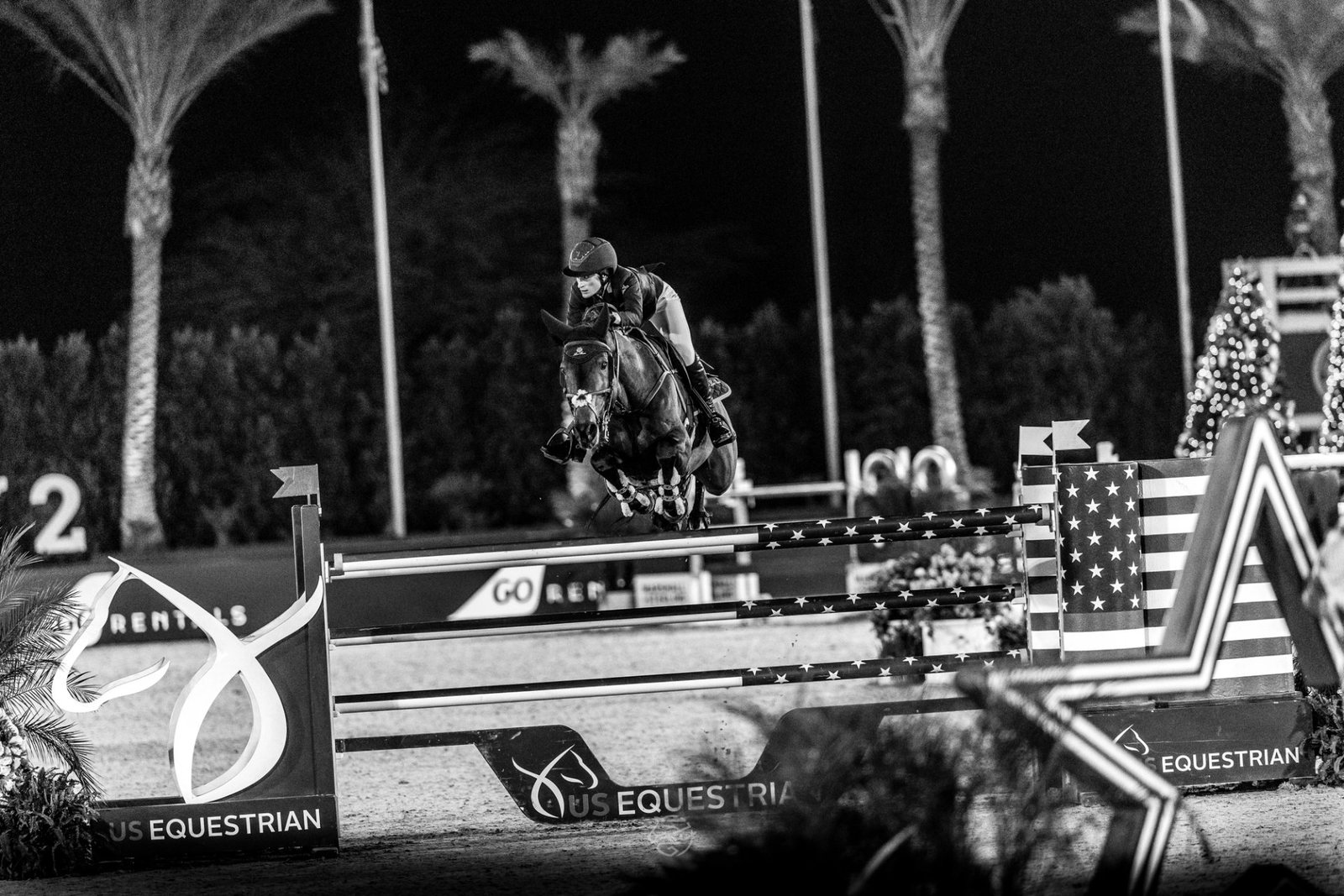 Palm Springs Horse of the Week: Revealed