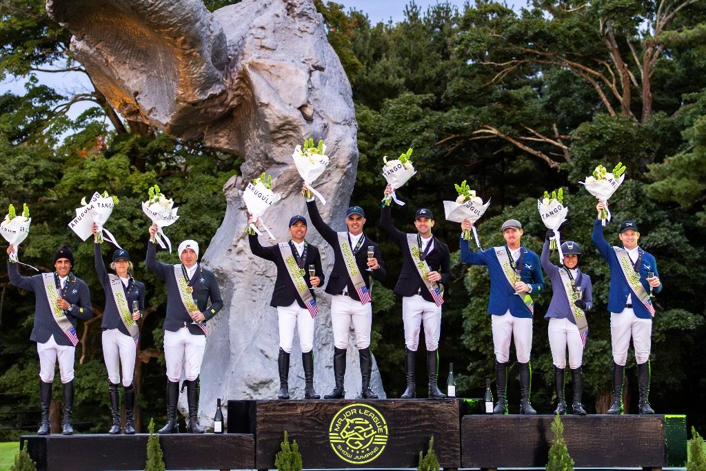 PRESS RELEASE: SEPTEMBER 26th - TEAM COMPETITION