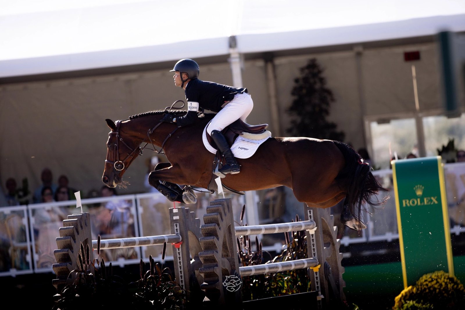 Rider Spotlight: KPF