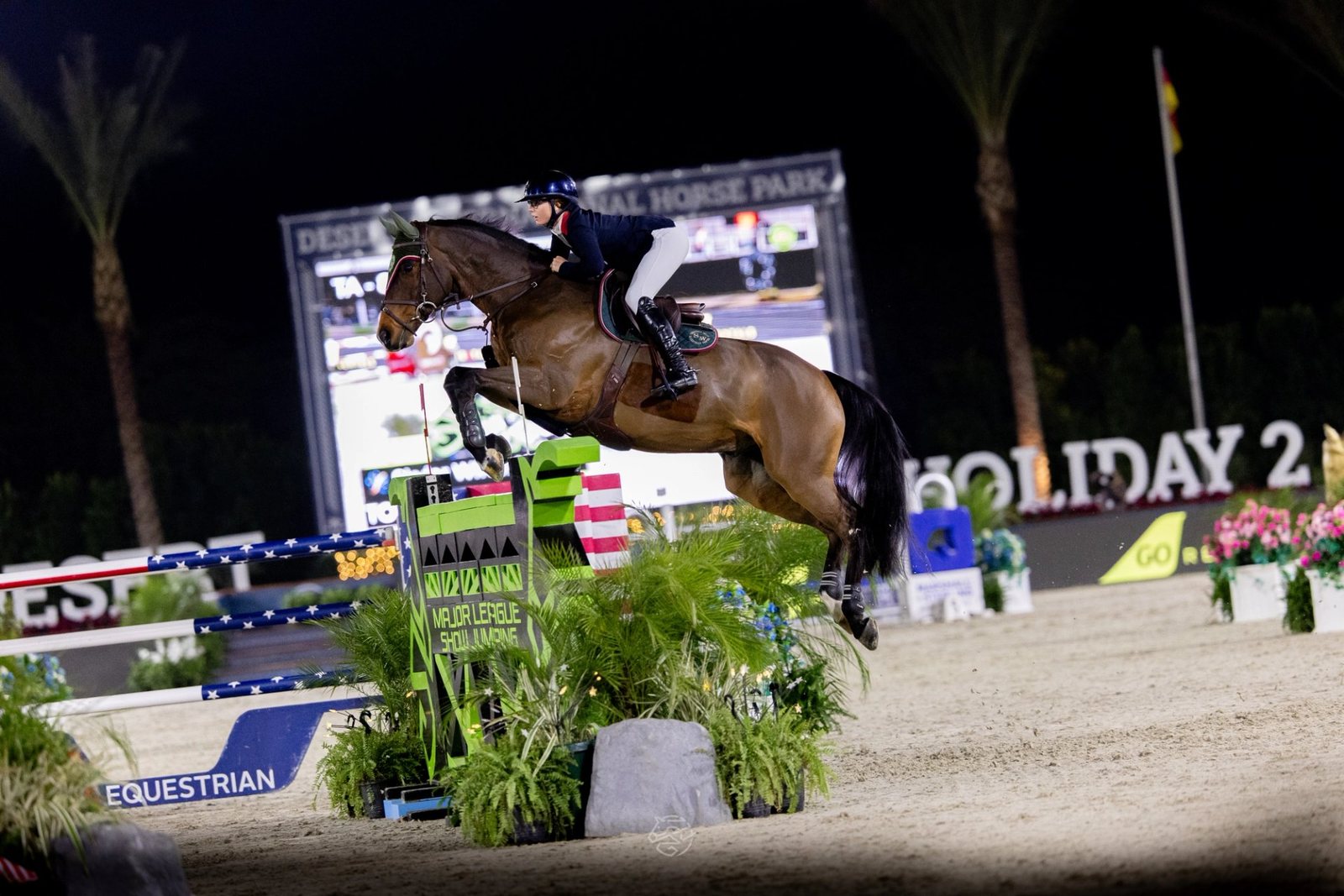 Rider Spotlight: Rainmakers