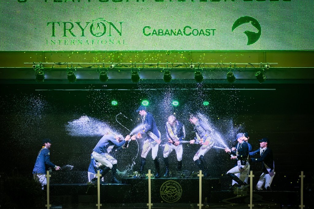 Season 5 Team Recap - Tryon