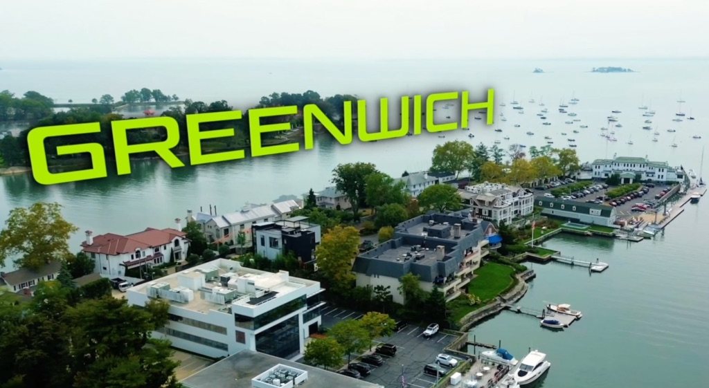 The League Has Landed in Greenwich