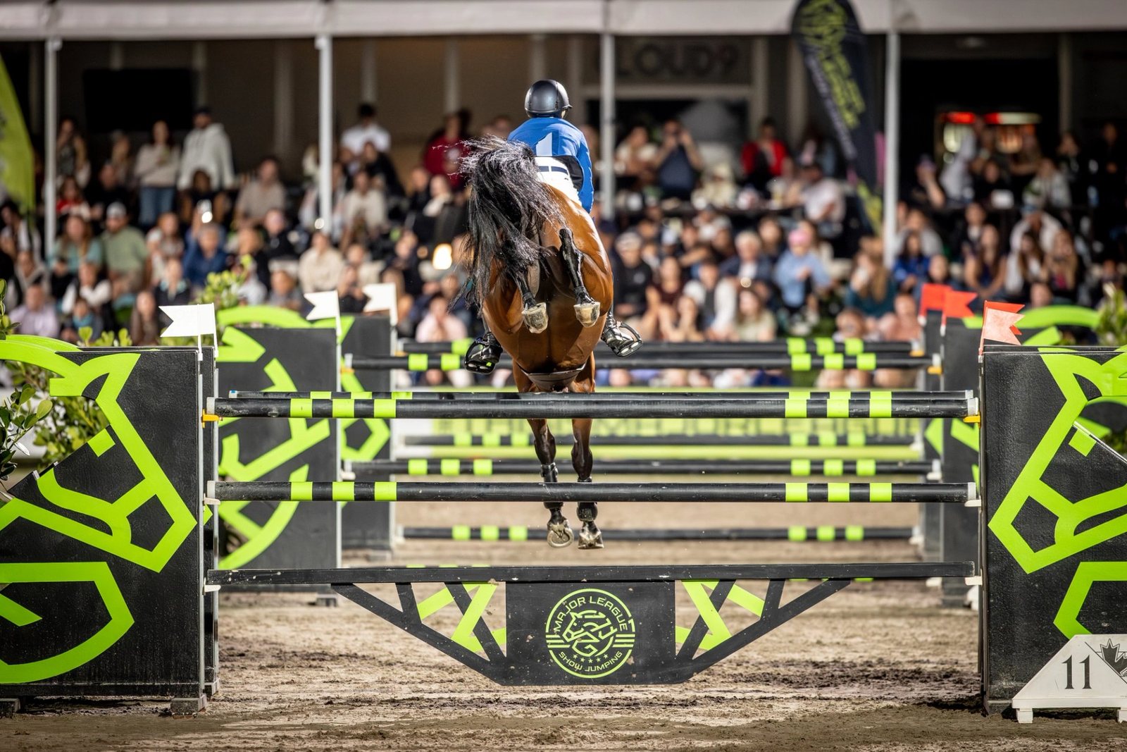 The Road to the Finals: Major League Show Jumping Unveils the Season 6 Schedule