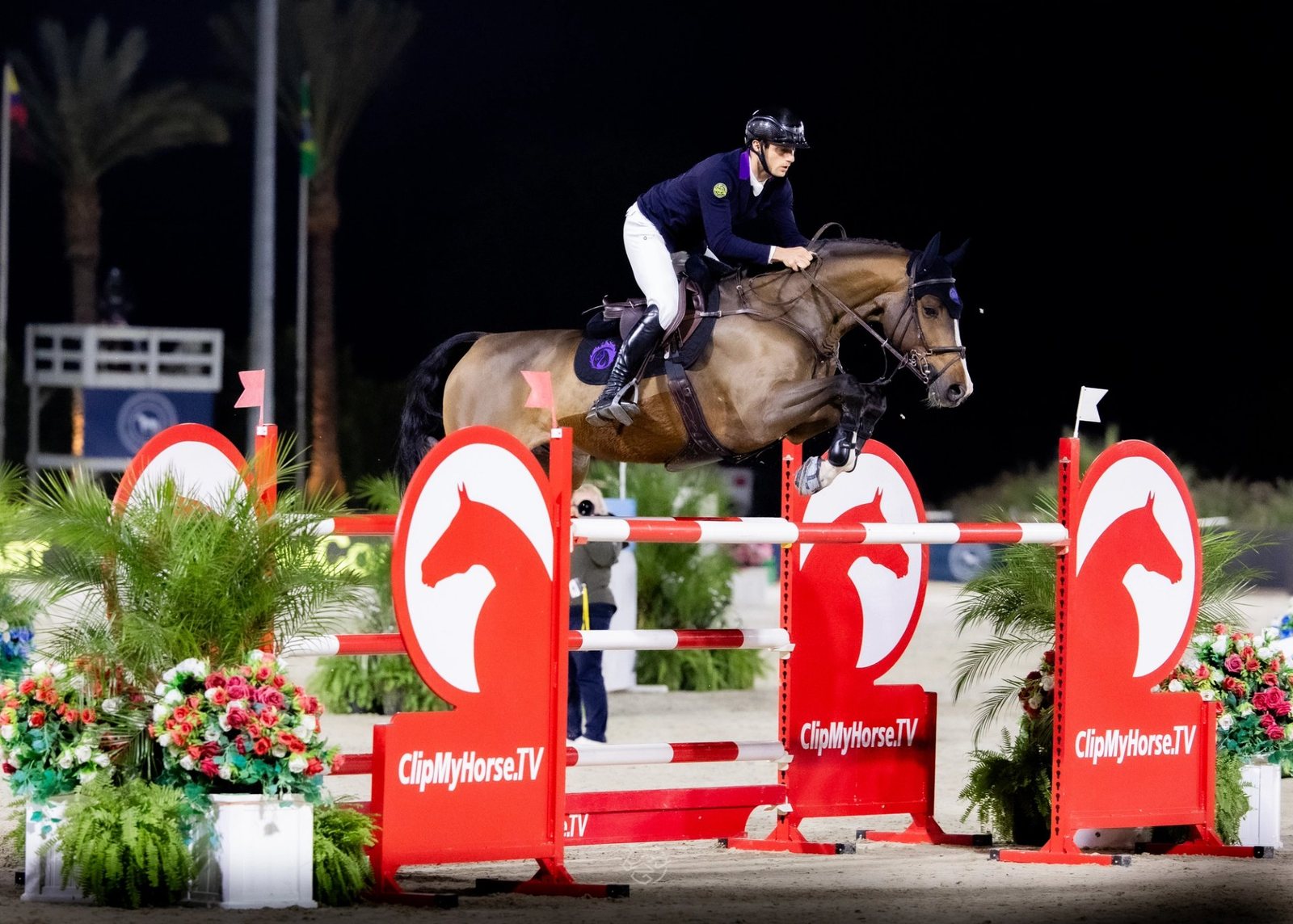 Top Rider Spotlight: Helios