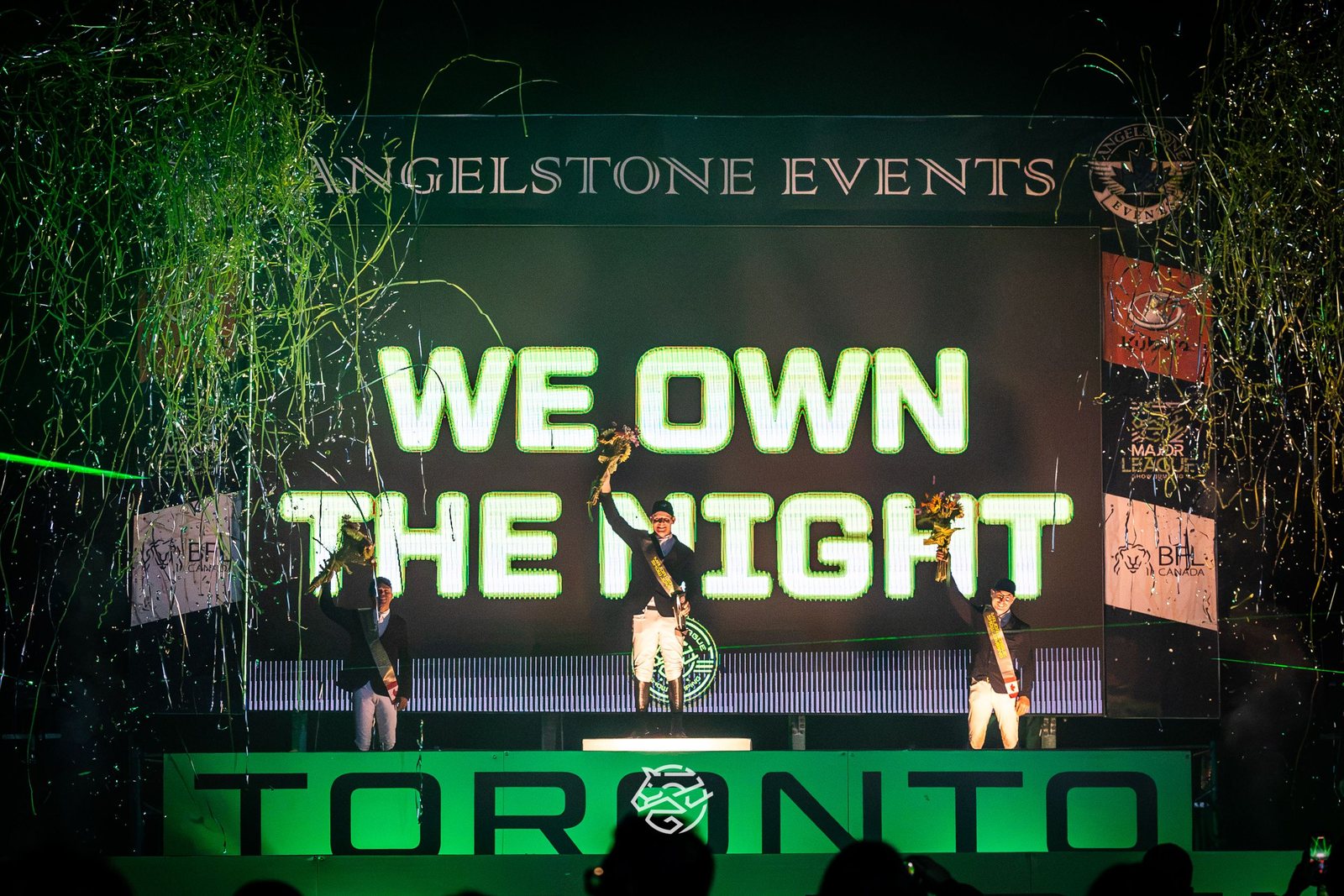 Toronto Recap: Season 6 Gets Underway