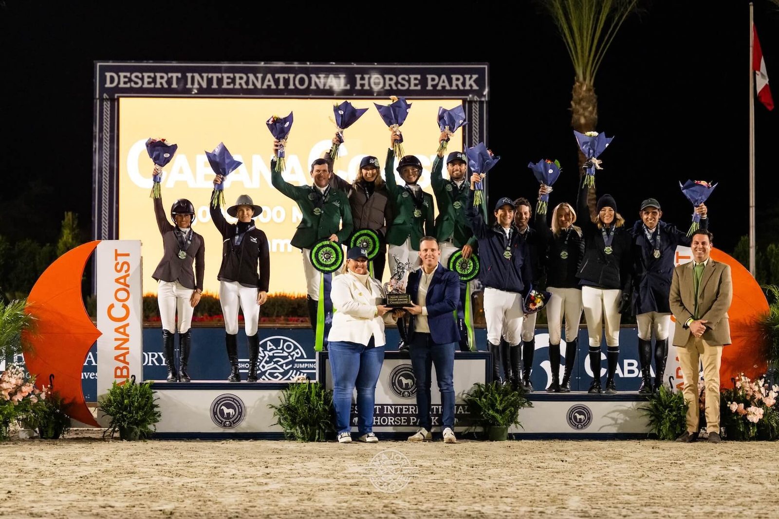 Trelawny Trailblazers Claim MLSJ Season Title
