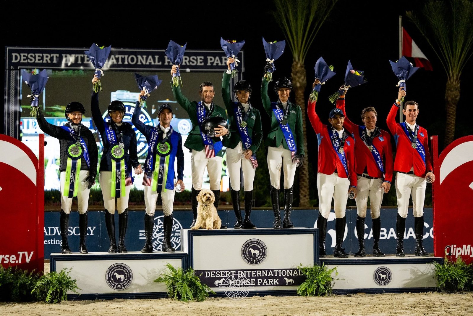 Trelawny Trailblazers Heat Up in the Desert
